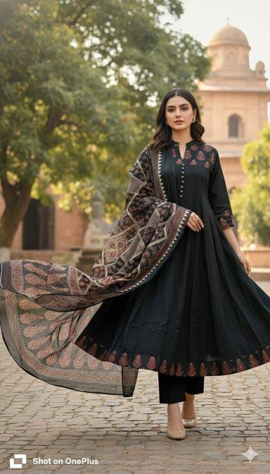 Jaipuri anarkali Ladies kurti wholesalers in Delhi